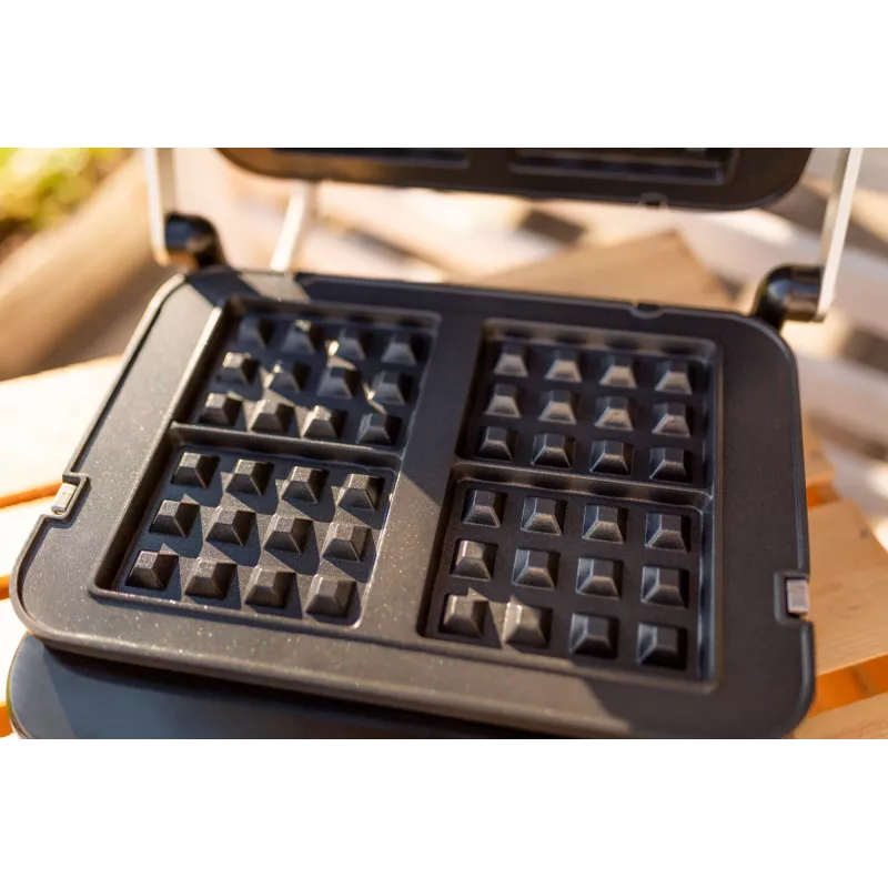Blaupunkt GRS901 elektrische grill met wafelplaten