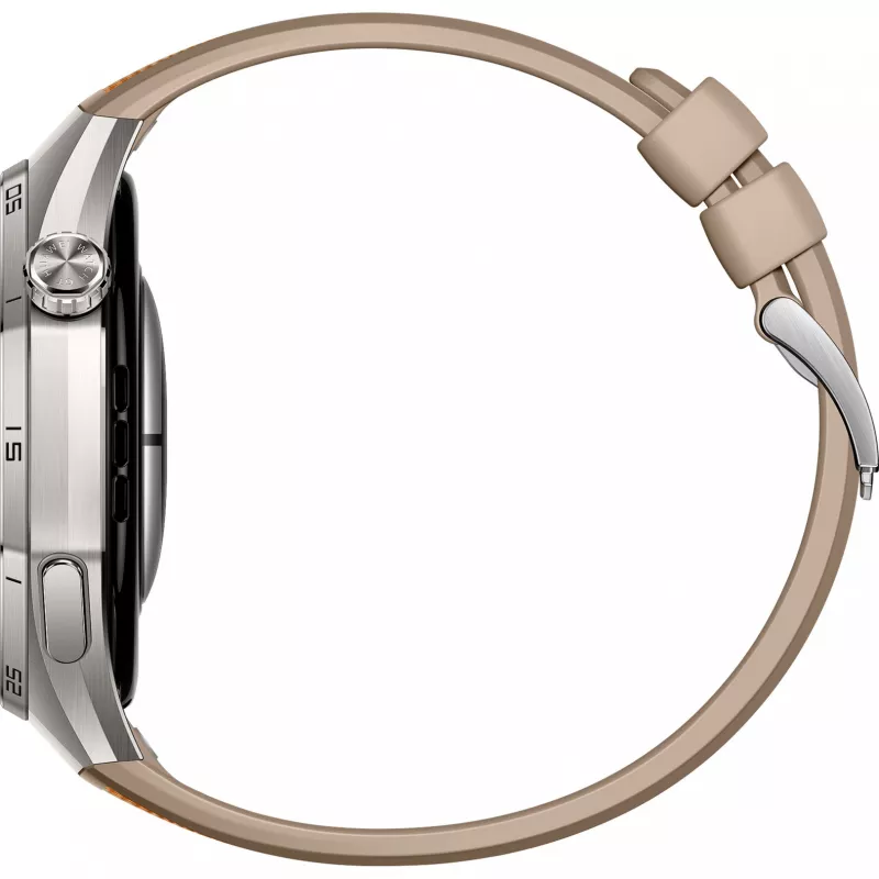 Huawei WATCH GT 6 Pro 46mm | smartwatch | GPS (satelliet) | AMOLED | 1,47 inch | waterdicht | bruin
