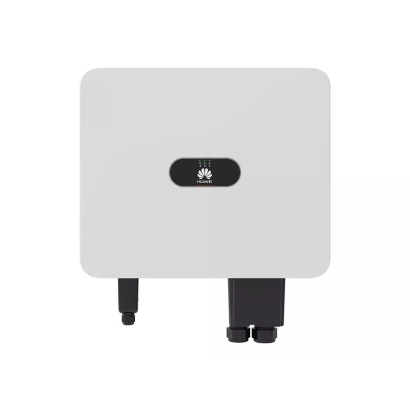 Omvormer HUAWEI SUN2000-17KTL-M5 17 kW, netgekoppelde zonne-omvormer, eenfase-/driefasecompatibiliteit