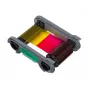 Evolis lint R6F203E100 voor Primacy- en Elypse-kaartprinters, volledige kleur YMCKO