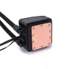 Alphacool T38 processor-vloeistofkoelingsset 12 cm zwart