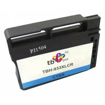 TB compat. inktpatroon S HP PS Pro 8100, cyaan ref