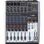 Behringer Xenyx 1204USB audiomixer 12 kanalen grijs