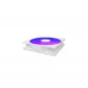 CPU-koeler ASROCK Pro 360 ARGB wit – 360mm AIO-vloeistofkoeler, ARGB-verlichting, witte afwerking