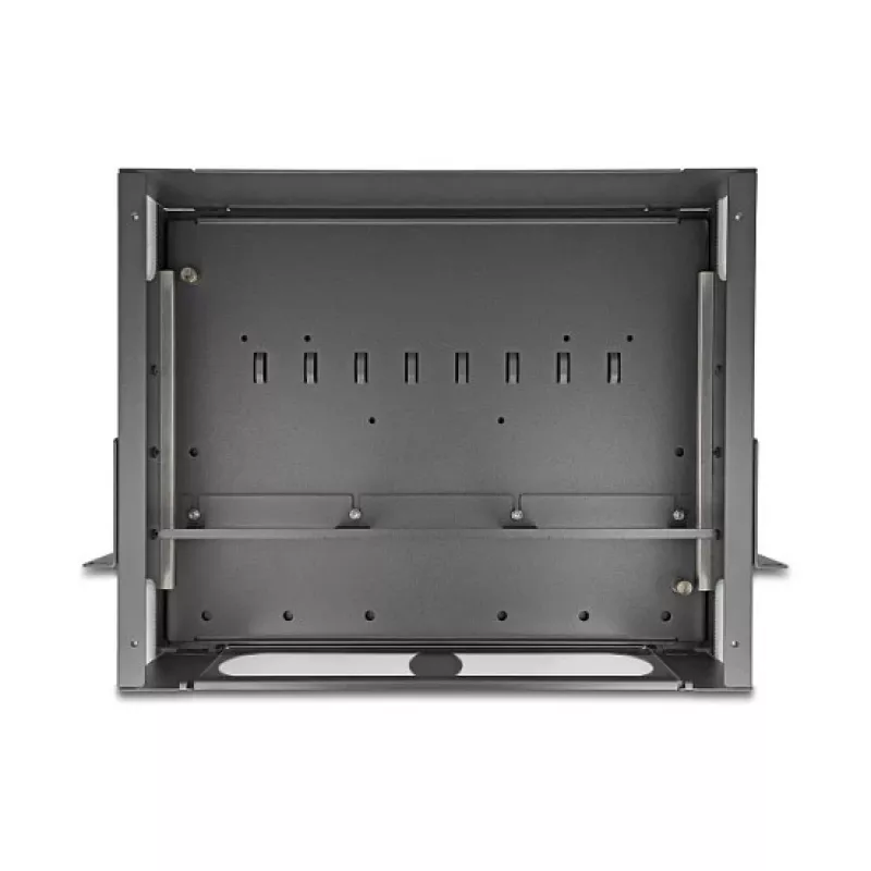 DeLOCK 66752 19-inch glasvezel lasdoos 2U, onbestukt
