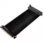 Thermaltake AC-053-CN1OTN-C1 PCI Express x16 riserkabel, 0,2 m, zwart