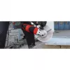Diamantschijvenset voor haakse slijper EINHELL 230×22,23×1,8 mm, turbokrans, 2 stuks