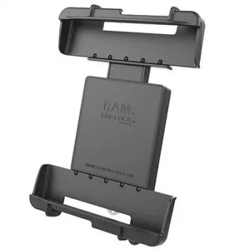 RAM Mounts universele Tab-Lock-houder (afsluitbaar) voor Panasonic Toughpad FZ-G1 – AMPS-bevestiging, schroevenset (RAM-HOL-TABL19U)