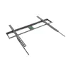 Akyga AK-MB-09 vaste TV-muurbeugel, 37-85 inch, 60 kg, VESA 800x600, zwart