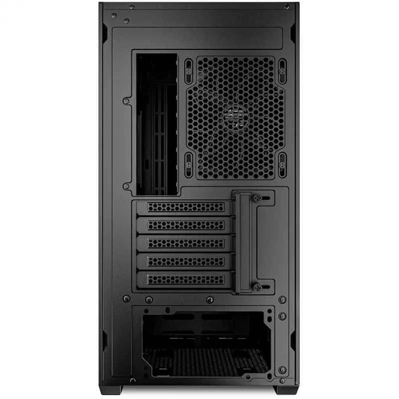 Sharkoon MK2 Micro-ATX 1x metaal zwart