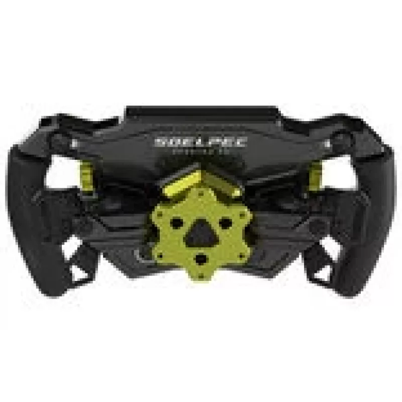 SOELPEC Spectra XR stuurwiel, Neon