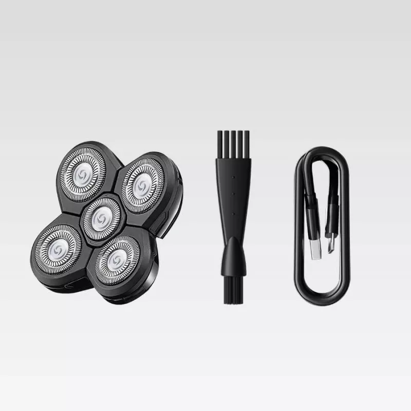 Elektrisch scheerapparaat Maestro MR-677 USB-oplaadbaar, waterdichte behuizing