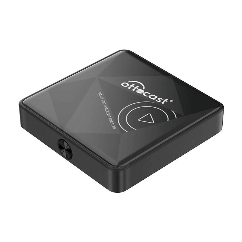 Draadloze adapter, Ottocast, CP82, U2-AIR PRO Carplay (zwart)