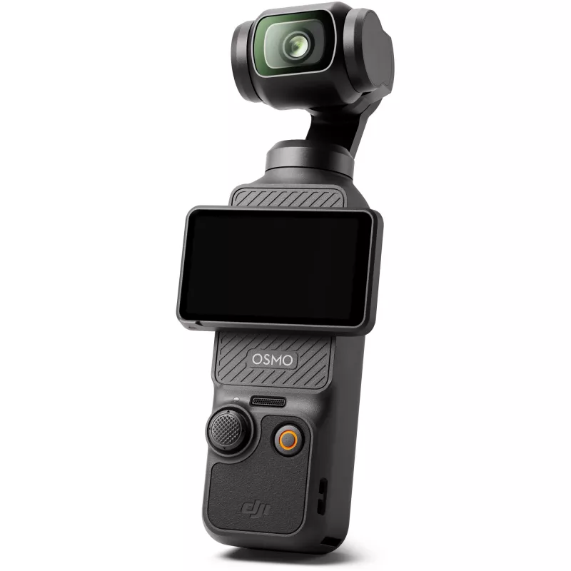 DJI Osmo Pocket 3 Creator Combo – 1 CMOS gimbalcamera, 4K/120fps, 2 OLED touchscreen