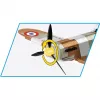 Bouwdoos Cobi Dewoitine D.520 335 onderdelen Tweede Wereldoorlog