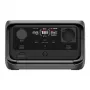 Draagbaar powerstation EcoFlow River 3 Plus — LiFePO4 286Wh, AC- en USB-uitgangen, opladen via zonne-energie/aansteker