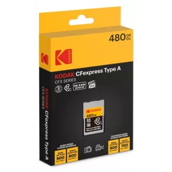 CFexpress Type-A geheugenkaart Kodak EKMCFXA480GK 480GB