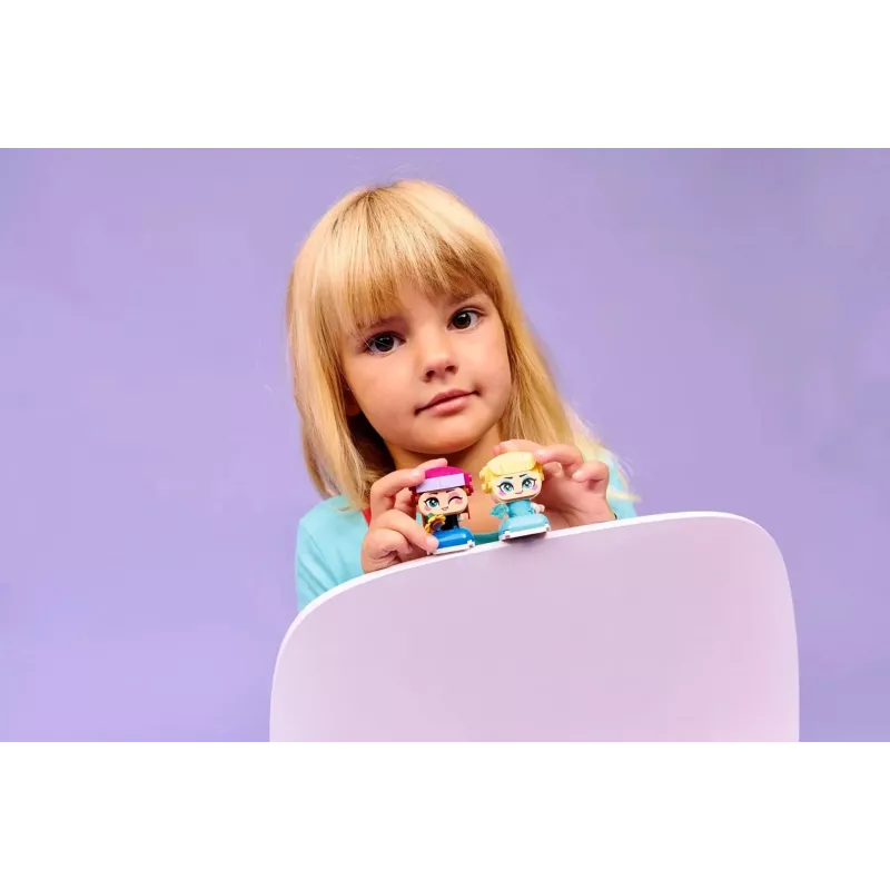 LEGO DISNEY 43284 Mini Anna en Elsa