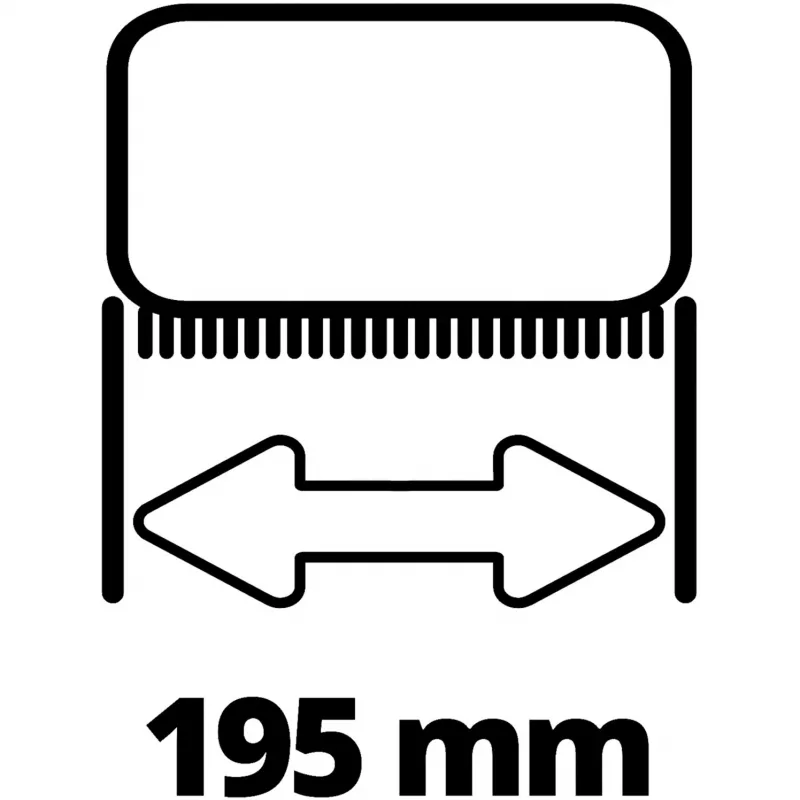 Borstel Einhell 3424122