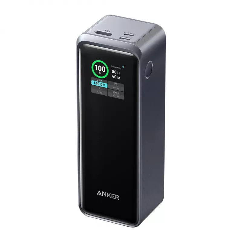 Anker Prime 27650 mAh Zwart