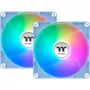 Thermaltake CT140 ARGB 140mm behuizingsventilator 2-pack blauw