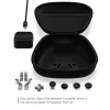 Gaming-controller-opzetstuk Microsoft Xbox Elite Wireless Controller Series 2 Complete Component Pack zwart zilver
