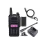 BAOFENG BF-A58 WALKIE-TALKIE ZWART