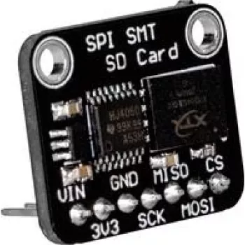 COM-SD-NAND512 geheugenmodule 1 stuk (COM-SD-NAND512)