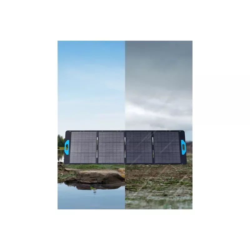 Anker SOLIX PS200 zonnepaneel 200 W monokristallijn silicium