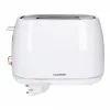Blaupunkt toaster TSS802WH vermogen: 750 - 900 W hogehup-brooduitworp (TSS802WH)