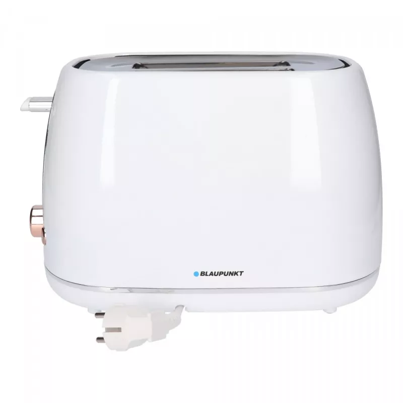 Blaupunkt toaster TSS802WH vermogen: 750 - 900 W hogehup-brooduitworp (TSS802WH)