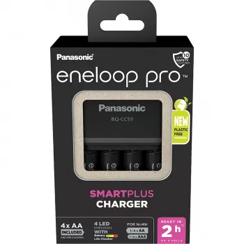 Panasonic K-KJ55HCD40E lader huishoudbatterij AC