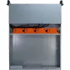 Inter-Tech IPC 2U-20255 - rackmontage - 2U - Full AT - geen voeding (EPS2U) - USB (88887105)