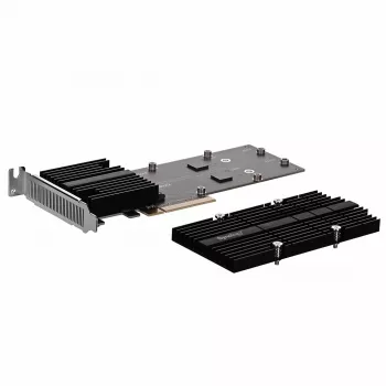 Synology M2D20 interfacekaarten/adapter intern PCIe