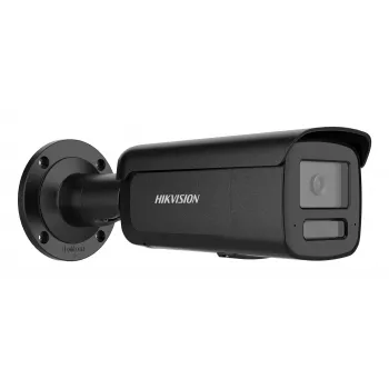 IP-beveiligingscamera Hikvision Pro Series 4 MP Smart Hybrid Light ColorVu, vaste bullet, 1/1,8 inch CMOS, 111,1° H, 30 fps, bedraad, binnen/buiten