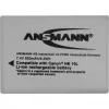 A-Can NB 10 L, camera-accu compatibel met Canon NB 10 L, retail