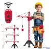 Jamara Kutter XL 99 IR op afstandsbediening auto 1:10 schaal 2,4GHz
