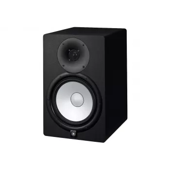 2-weg studiomonitor-luidspreker YAMAHA HS8, 120 W RMS, 8-inch woofer, 1-inch tweeter, 38–30000 Hz, XLR-ingang, zwart