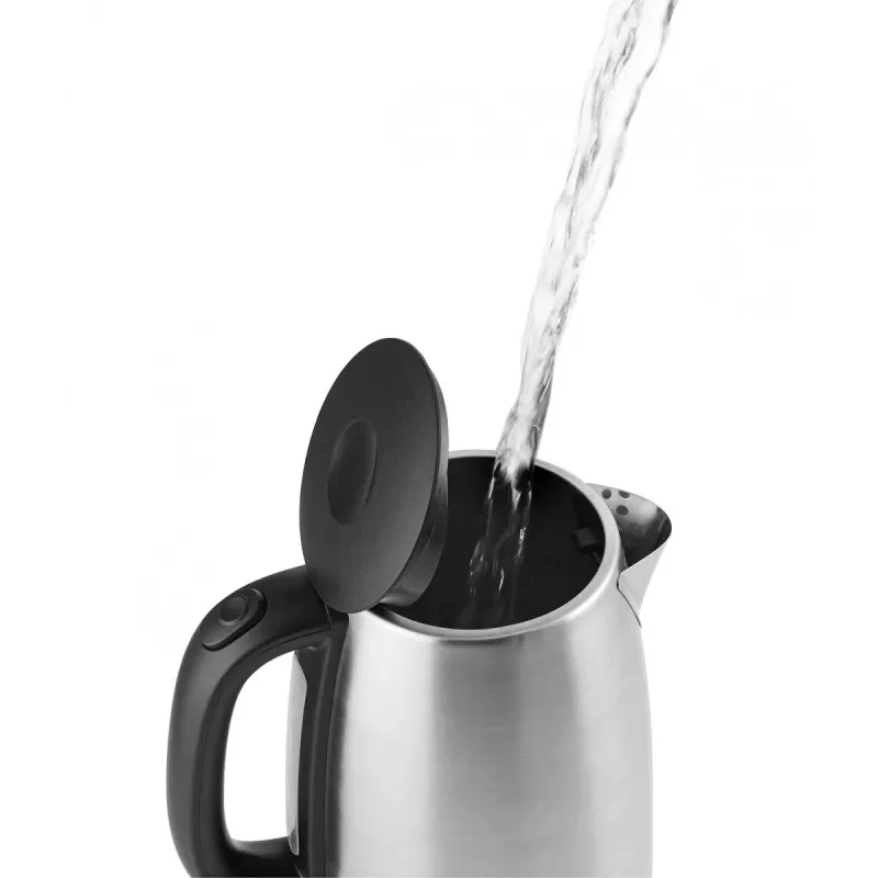 Elektrische waterkoker Concept Solution RK3260 — 1,7 l, 2200 W, roestvrij staal, draadloos