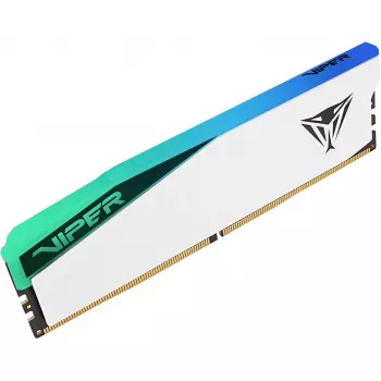 16 GB Patriot DIMM 6000 (wit, PVER516G60C42W, Elite 5 RGB, INTEL XMP, AMD EXPO)