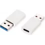 VALUE USB Data Blocker adapter type A/C ST/BU (11.99.8339)