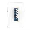 LC 4x module, F/F, wit