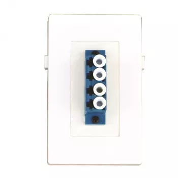 LC 4x module, F/F, wit