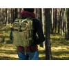 Tracer 47577 Alpha rugzak 15,6 groen