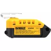 Adapter + voeding 100 W, 5A, 18/54 V