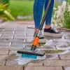 Gardena | Cleansystem wasborstel voor grotere, krasvaste oppervlakken, hard | 18816-20