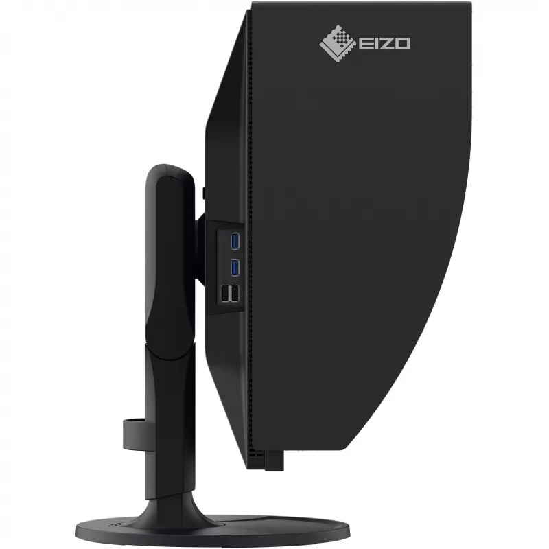 EIZO ColorEdge CG2400S computermonitor 61,2 cm (24,1 inch) 1920 x 1200 pixels WUXGA LCD zwart