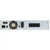 Uninterruptible Power Supply UPS Infosec E3 Pro 2000 RT 2 kVA 1800 W 4 AC-stopcontacten