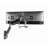 Gembird verstelbare wandhouder voor 2 displays 17''-32'' tot 8 kg MA-WA2-02