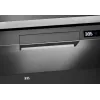 Inbouwvaatwasser Electrolux EEG63410L, smal 45 cm, 10 couverts, 8 programma's, AirDry, AquaStop